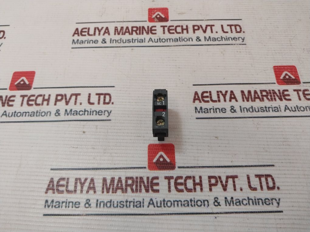 Lot Of 6X Telemecanique Zbe-102 Contact Block Switch 10A 240V