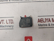 Lot of 6X TELEMECANIQUE ZBE-102 Contact Block Switch 240V 10A