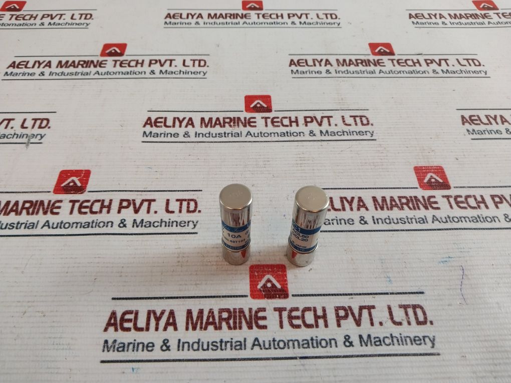 Lot Of 14X Utsunomiya Electric Uc1 Cello-lite Fuse 10A Ac500V Dc250V