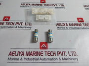 Lot Of 6X Utsunomiya Electric Uc1 Cello-lite Fuse Ac 500V Dc 250V 3A