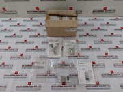 Lot Of 6X Weidmuller 8891980000 Rail Outlet Module Ie-xm-rj45/Idc-b
