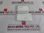 Lot Of 7X 610253 Indicator Plates