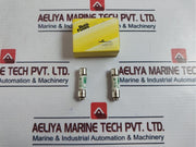 Lot Of 7X Cooper Bussmann Fnq-r-4 Current Limiting Fuse 600Vac