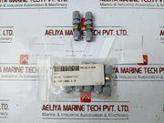 Lot Of 7X Serto Eh0210049 Tube Fitting 1D109E0077U01 C-1D109E007U01