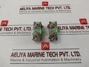 Lot Of 7X Ge Cr104P Contact Block