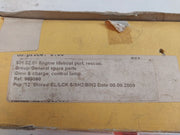 Lot Of 7X Hella 2Aa 003257-041 Glow & Charge Control Lamp