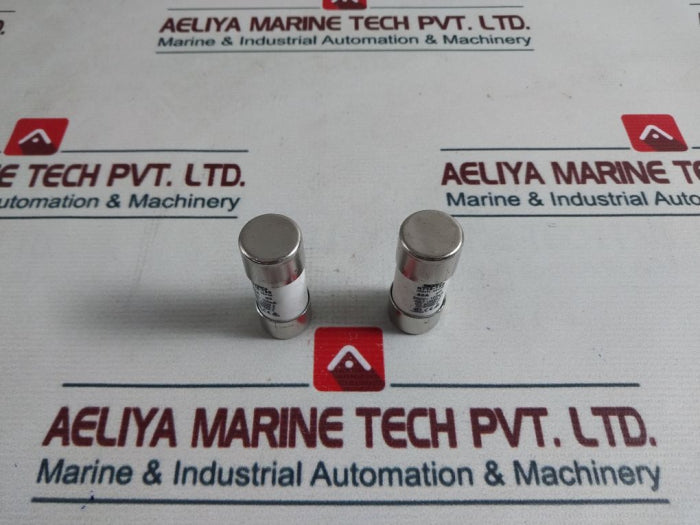 Lot Of 7X Mro Rt18-125 Fuse 80A 500V~ 100Ka