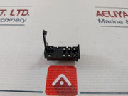 Lot of 7X Omron P2R-08P Connecting Socket 5A 250 VAC