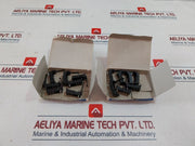 Lot of 7x Omron P2R-08P Relay Socket 5A 250 Vac