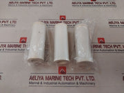 Lot of 7X Parker 6cu15-060 X 4 Finite Filter Operation Element Gr.6 Coalescer