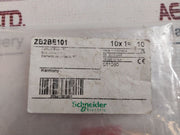 Lot Of 10X Schneider Electric Zb2-be101 Contact Block 600V 10A