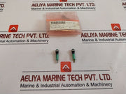 Lot Of 7X Schrack 19041361 Pilot Light 24V Ac