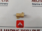 Lot Of 8X 1000 Ï‰ 1% 25W Wirewound Resistor