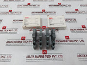 Lot Of 8X Abb Hk1-11 Auxiliary Contact 1Sam201902R1001