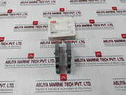 Lot of 8X ABB HK1-11 Auxiliary Contact MO165 Series 6A B600 Q600