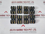 Lot Of 8X Bussmann 2808 Fuse Holder 30A 600V