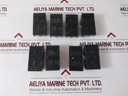 Lot of 8X Bussmann 2808 fuse holder 30a 600v