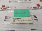 Lot of 8X BUSSMANN KTK 1/2 Fast Acting Fuse 600V 1/2 AMP