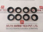 Lot of 8X CFW A2 Gasket-Rubber 0.2161.251