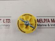 Lot Of 8X Cherne Industries 270229 Plug Pipe Mechanical Nominal Size 2 In.