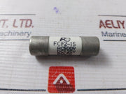 Lot Of 8X Fuji Electric Fcf2-10 Current Limiting Fuse Ac 500V Dc 125V
