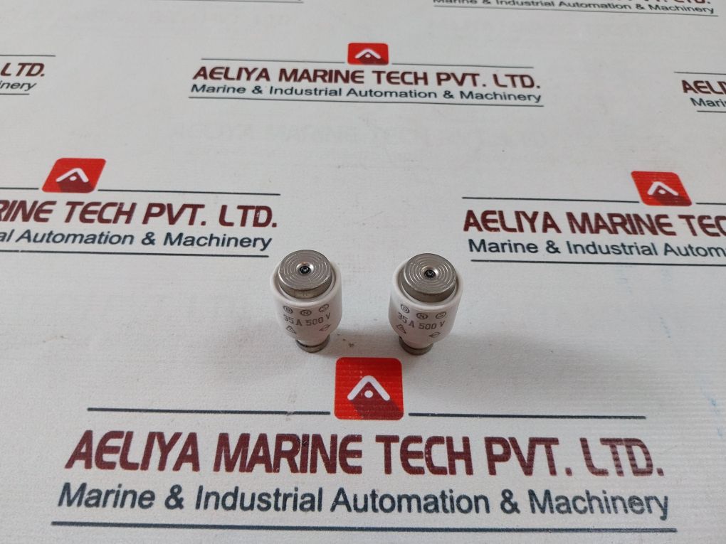 Lot Of 8X Fuse 35A 500V