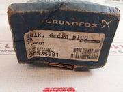 Grundfos 1.4401 Bulk Drain Plug