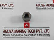 Lot Of 8X Kawasaki A87-1665-34 Self Lock Nut For H.P Flexible Coupling