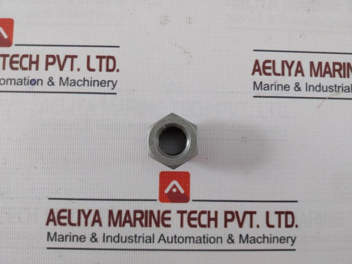 Lot Of 8X Kawasaki A87-1665-34 Self Lock Nut For L.P Flex Coupling M18Xl24