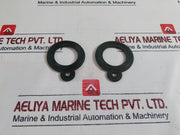 Lot Of 8X Mitsubishi 20-44543-17 Ring Gear Gasket For Anchor Winch