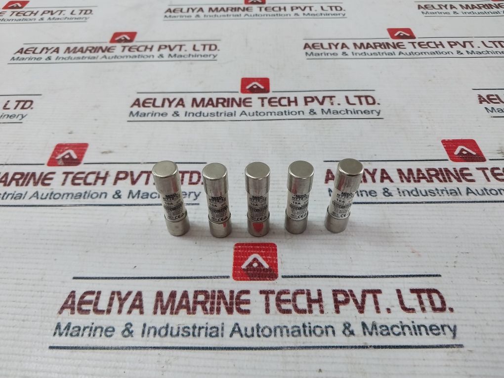 Lot Of 8X Mro Rt 18-32 Fuse 500V Ac 100Ka