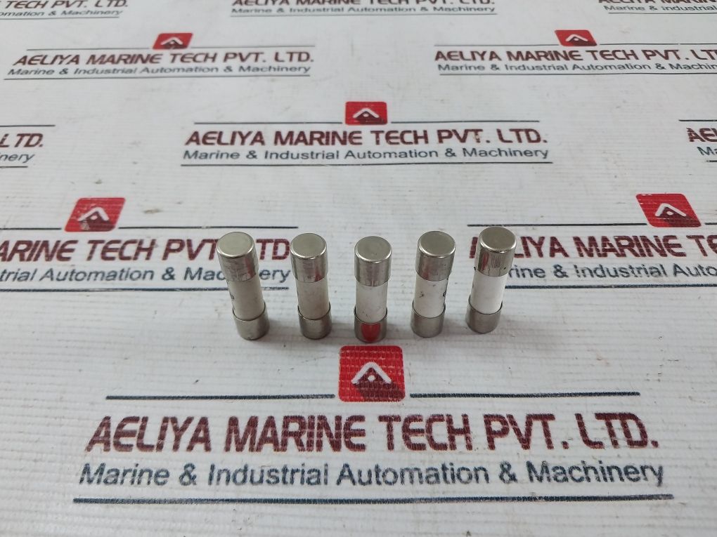 Lot Of 8X Mro Rt 18-32 Fuse 500V Ac 100Ka