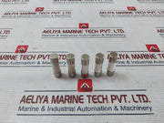 Lot Of 8X Mro Rt 18-32 Fuse 500V Ac 100Ka