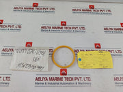 Lot of 8X Saint-Gobain MM021-115-01 Seal Flurocarbon 004-0617