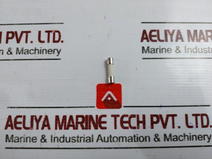 Lot Of 8X Schurter 0001.1012 Cartridge Fuse 6.3A 250Vac