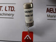 Lot Of 8X Siemens 3Nw Ns20 Low Voltage Hrc Fuse 20A 415Vac 80Ka