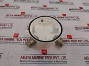 Lot Of 8X Tyco Dhm-5B Deckhead Head Mounting Base