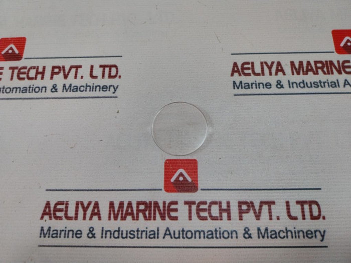 Lot Of 8X Unitor 175331 Cover Glass 50 Mm 