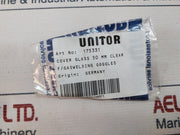 Lot Of 8X Unitor 175331 Cover Glass 50 MmÂ 