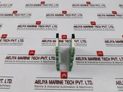 Lot Of 8X Upun Udk-plc-ri Relay Coupler 24Vdc