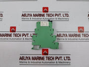 Lot of 8X Upun UDK-PLC-RI Relay Coupler 24VDC