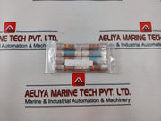 Lot Of 8X Utsunomiya Electric Nc0 Cello-lite Fuse 3A 500V