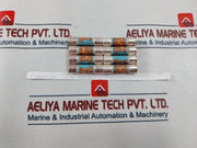 Lot of 8X Utsunomiya Electric NC0 Cello-Lite Fuse 500v 3A