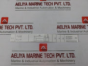 Lot Of 8X Utsunomiya Electric Nc0 Cello-lite Fuse 500V 3A 082030290