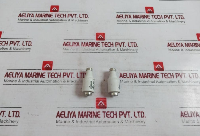 Lot Of 8X Weber 20A 500V Fuse Gl/Gg