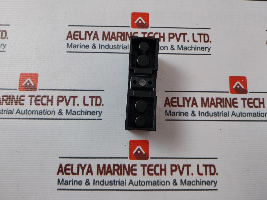 Lot Of 8X Yoshida Fh-30 1 Pole Fuse Holder 600V 30A