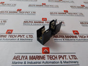 Lot Of 8X Yoshida Fh-30 1 Pole Fuse Holder 600V 30A