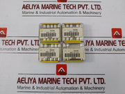 Lot Of 9X Bussmann Agc-3-1/2 Fuse 100A 250V Ac 10000A 125V Ac