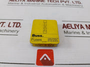 Lot Of 9X Bussmann Agc-3-1/2 Fuse 100A 250V Ac 10000A 125V Ac