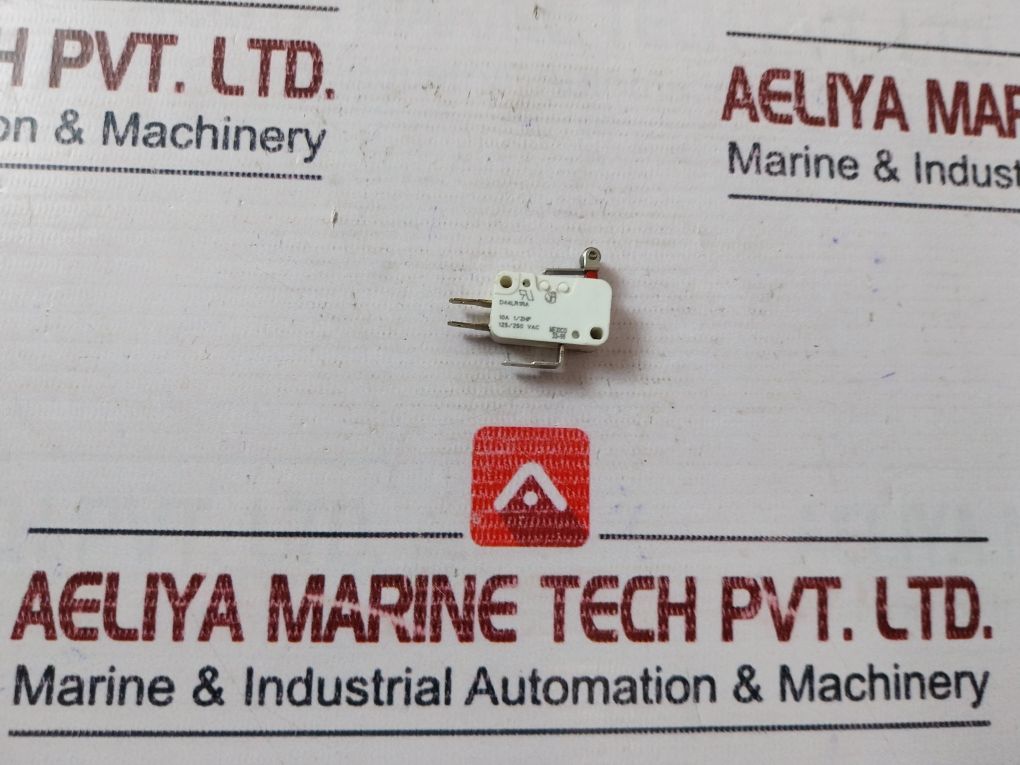 Cherry D44Lr1Ra Miniature Microswitch